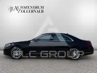 2015 Mercedes Benz S 350