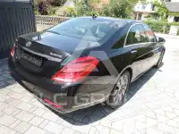 2015 Mercedes Benz S 350