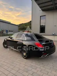 2015 Mercedes Benz S 350