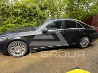 2015 Mercedes Benz S 350