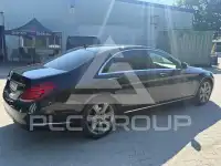2015 Mercedes Benz S 350