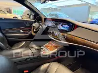 2015 Mercedes Benz S 350