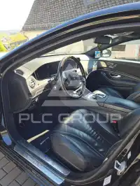 2015 Mercedes Benz S 350