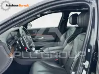 2015 Mercedes Benz S 350