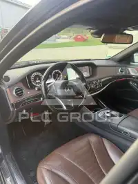 2015 Mercedes Benz S 350