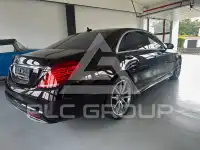 2015 Mercedes Benz S 350