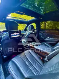 2015 Mercedes Benz S 350