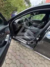 2015 Mercedes Benz S 350
