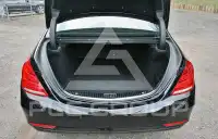 2015 Mercedes Benz S 350