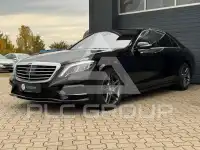 2015 Mercedes Benz S 350