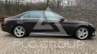 2015 Mercedes Benz S 350