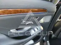 2015 Mercedes Benz S 350