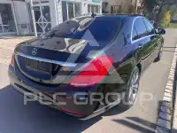 2015 Mercedes Benz S 350
