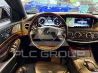 2015 Mercedes Benz S 350