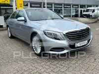 2015 Mercedes Benz S 350
