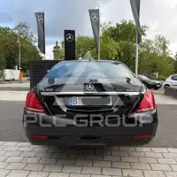 2015 Mercedes Benz S 350
