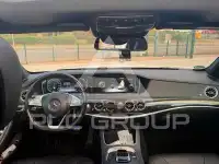 2015 Mercedes Benz S 350