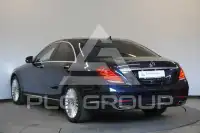 2015 Mercedes Benz S 350