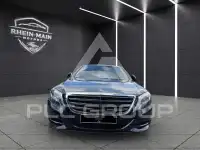 2015 Mercedes Benz S 350