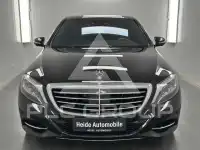 2015 Mercedes Benz S 350