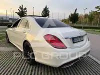 2015 Mercedes Benz S 350