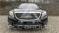 2015 Mercedes Benz S 350
