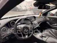 2015 Mercedes Benz S 350