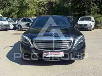 2015 Mercedes Benz S 350
