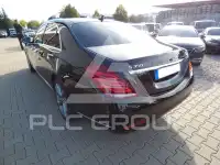 2015 Mercedes Benz S 350