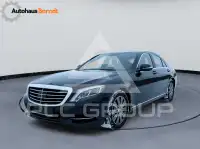 2015 Mercedes Benz S 350