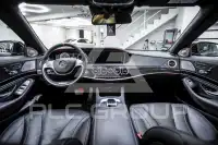 2015 Mercedes Benz S 350