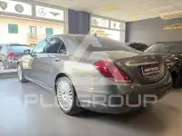 2015 Mercedes Benz S 350