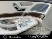 2015 Mercedes Benz S 350