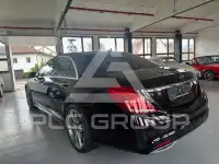 2015 Mercedes Benz S 350