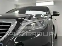 2015 Mercedes Benz S 350