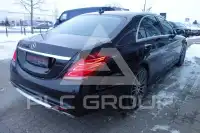 2015 Mercedes Benz S 350