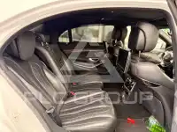 2015 Mercedes Benz S 350