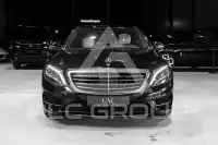 2015 Mercedes Benz S 350
