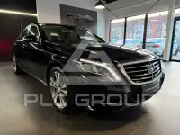 2015 Mercedes Benz S 350