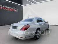 2015 Mercedes Benz S 350