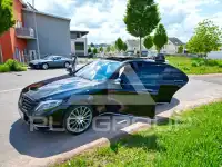2015 Mercedes Benz S 350
