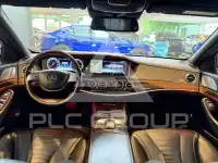 2015 Mercedes Benz S 350
