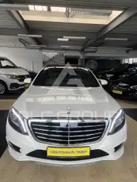 2015 Mercedes Benz S 350