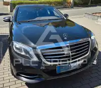 2015 Mercedes Benz S 350