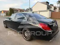 2015 Mercedes Benz S 350