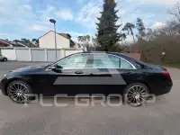 2015 Mercedes Benz S 350