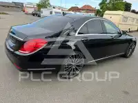2015 Mercedes Benz S 350
