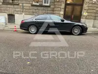 2015 Mercedes Benz S 350