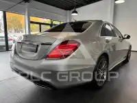 2015 Mercedes Benz S 350