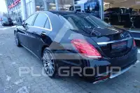 2015 Mercedes Benz S 350